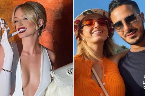 Meet the Tinder Swindler’s gorgeous Israeli model girlfriend Kate Konlin – Simon Leviev spoils her with luxurious gifts and she still believes that the charming fraudster is a hotshot property dealer and makes money legitimately.