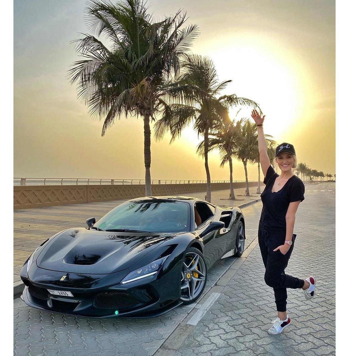 Supercar Blondie – The worlds most influential car-fluencer wants to design her very own female-friendly car