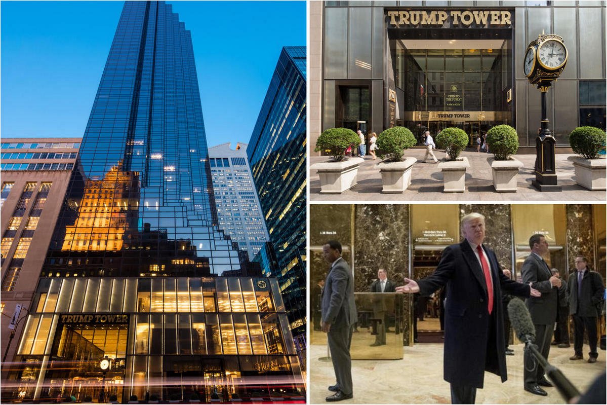 One tenant owes $665,000 in rent and has $40 in the bank. Donald Trump’s woes continue as tenants at Trump tower are not paying rent – Ivanka’s shoemaker owes $1.5M in rent.