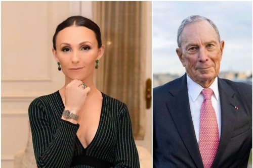 Meet Mike Bloomberg’s BMW-loving daughter Georgina – The billionaire heiress said ‘it sucks to be born wealthy’, an accomplished equestrian who insists to go shopping with her money only.