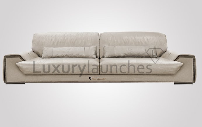 Lambo inspired sofa and bar from the 2014 Tonino Lamborghini Casa collection - Luxurylaunches