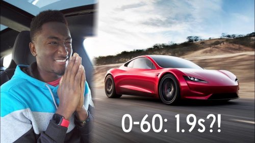 5 years and counting – Celebrated YouTuber MKBHD has called out Tesla for the endless wait for his Roadster