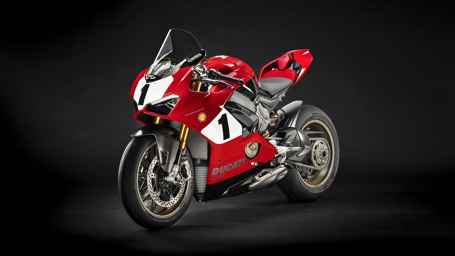 Ducati celebrates the 25th anniversary of the iconic 916 super bike with a limited edition of the Panigale V4 - Luxurylaunches