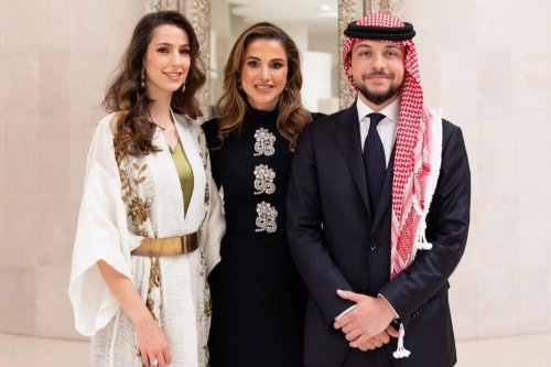 Meet Crown Prince Hussein of Jordan, who married a Saudi billionaire’s daughter in an extravagant wedding that was attended by Jill Biden, Prince William, John Kerry, Japanese royalty, and many more.
