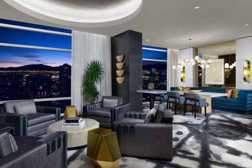 Aria Resort sets new standards of luxury on the Las Vegas Strip with revamped lavish Skyvillas, and Sky Suites