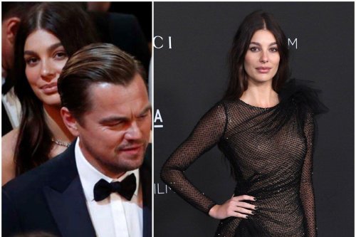 Meet Leonardo Di Caprio’s girlfriend Camila Morrone – The stunning Argentinian model is dubbed ‘the next Jennifer Lawrence’, she did not like ‘The Revenant’ and calls Al Pacino her ‘stepdad’.