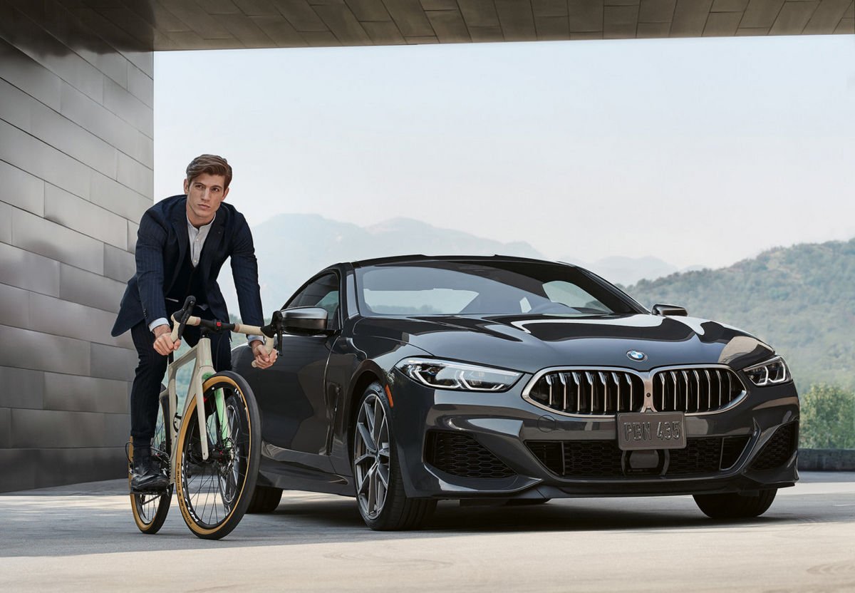 BMW collaborates with 3T for an ultra-stylish adventure bike for all terrains