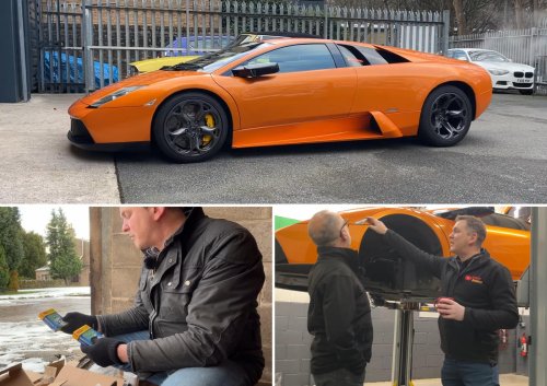 Lamborghini quoted $90,000 to fix his 300,000-mile Murciélago, so the crafty YouTuber ditched the invoice, sourced the parts himself, and resurrected the supercar at a fraction of the price.