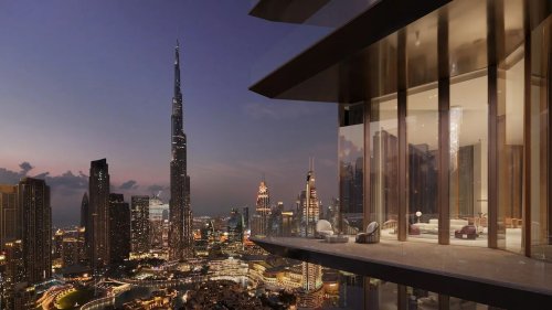 Dubai’s skyline to shine brighter with the launch of Baccarat Hotel and Residences. The luxury project will feature a 144-room hotel and 49 private residences.