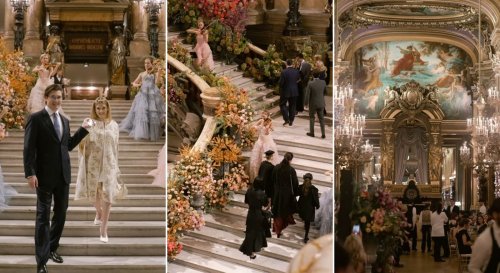 A car dealership heiress from Florida just had the wedding of the decade in Paris. The $25 million grand affair had it all, from an epic bachelorette week in Utah to pre-parties in the Palace of Versailles and a private Maroon 5 concert.