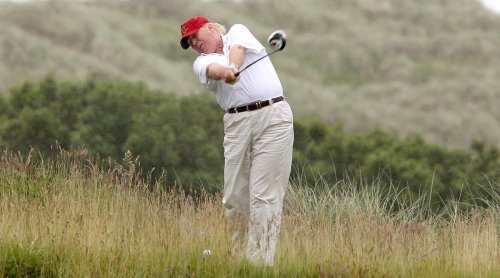 Donald Trump’s Golf Course in Scotland took a $5 million hit while he openly cheered for Brexit! The irony of the biggest loss in its history