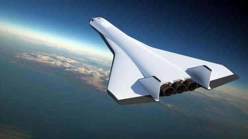 This American aerospace startup plans to introduce the world’s first reusable spaceplane with a turnaround time of just 48 hours