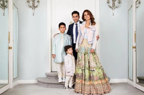From a palace in Mumbai to a mansion in London – Take a look inside the lavish homes of India’s vaccine billionaires Natasha and Adar Poonawalla. They are worth $12.5 billion and their son drives a ‘Batmobile’.