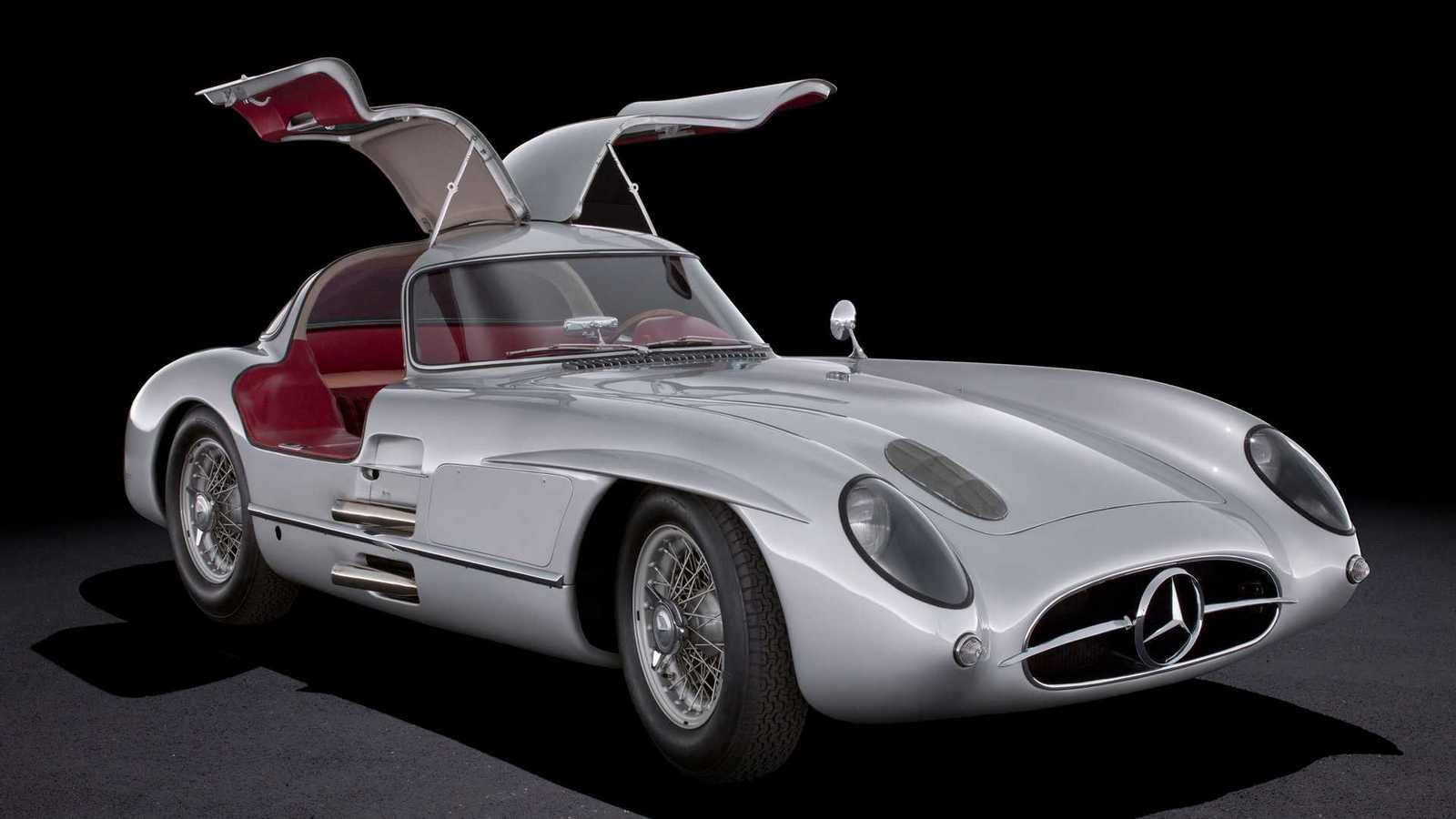 Mercedes Benz cover image