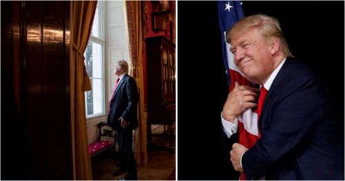 Trump in the dumps – Why this has been the worst week in 2021 for Donald Trump? Reeling under a debt burden of $1.1 billion to putting his beloved Washington DC Hotel on sale to deleting his blog and a lot more.