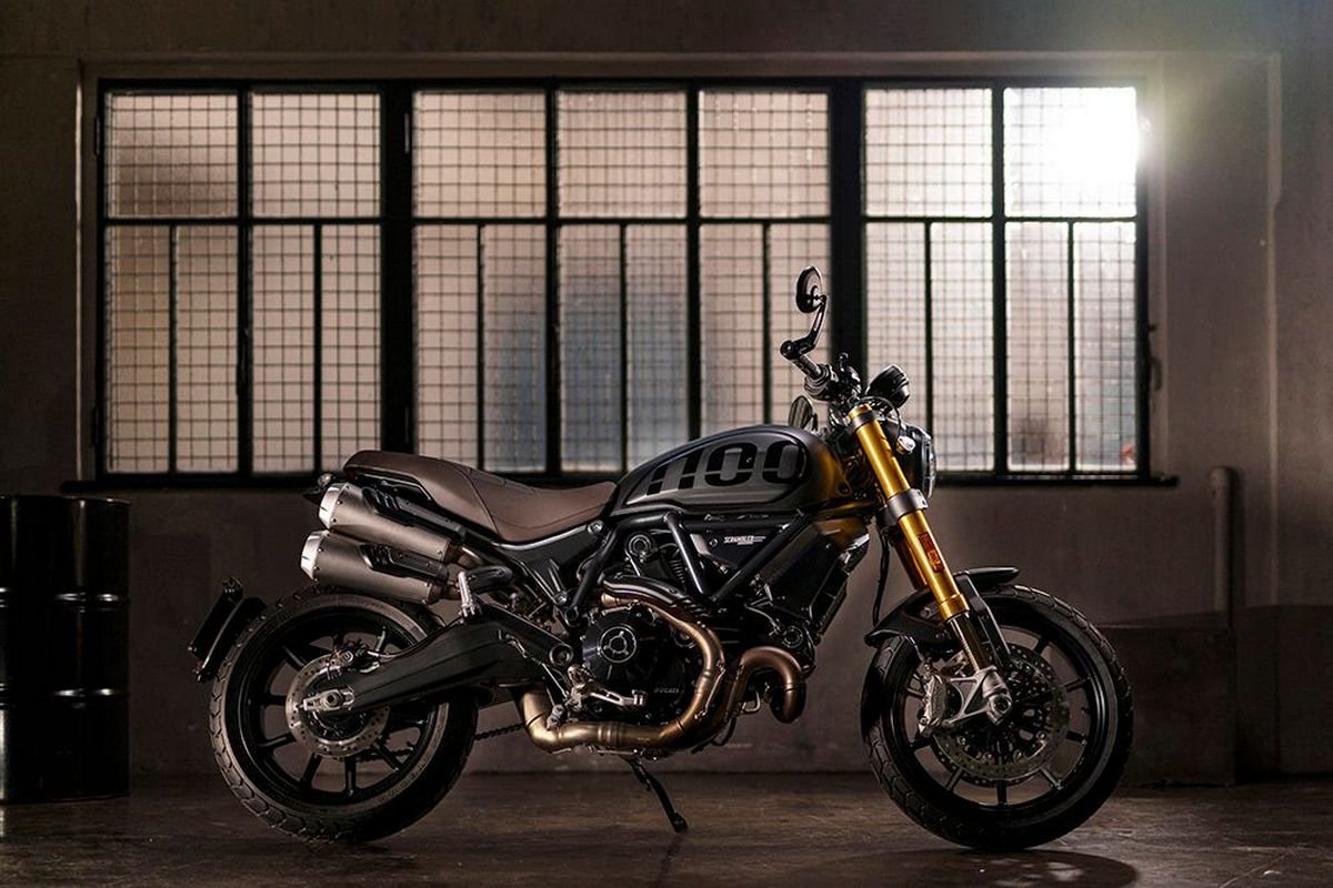 Ducati refreshes the Scrambler range with the new Scrambler 1100 Pro and 1100 Sport Pro