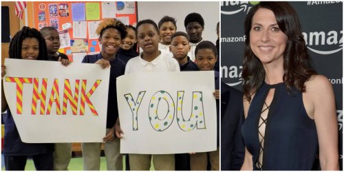 Jeff Bezos’ generous ex-wife Mackenzie Scott has gifted Kansas City’s Junior Achievement $1 million to provide real-world learning