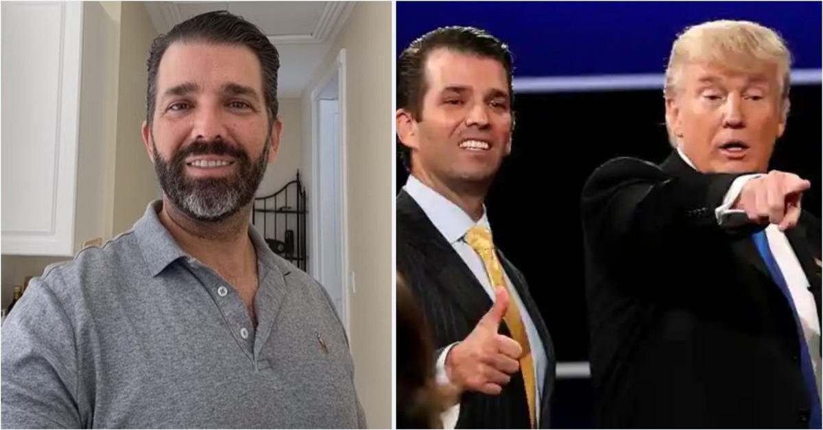 The former President’s son, Donald Trump Jr is now selling personalized video messages for $500 each on celebrity app Cameo. He already has a perfect 5 star rating on it