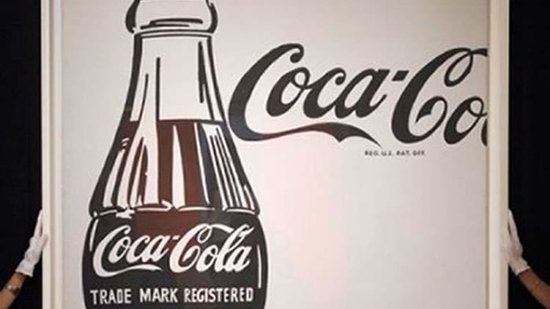 Andy Warhol’s "Coca-Cola (4) (Large Coca-Cola)" canvas fetches $35 million at Sotheby’s auction - Luxurylaunches