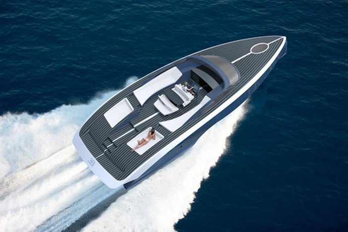 Here’s your first look at Bugatti’s $3.5 million yacht - Luxurylaunches
