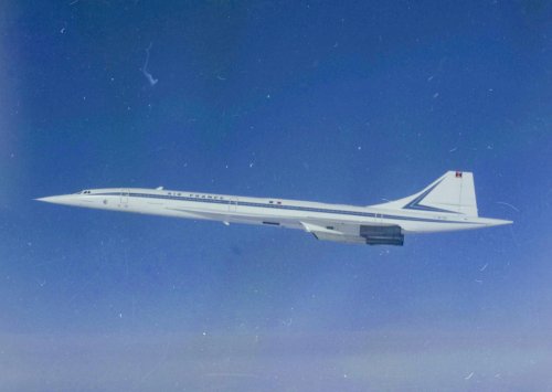 The first Concorde jet has been recognized as an historic monument in France, earning its place beside the Eiffel Tower and the Louvre