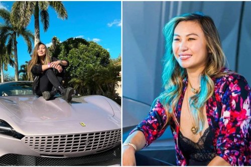 Meet Lucy Guo, she is the second richest self-made woman after Kyle Jenner. The 27 year old cracked the male-dominated world of tech and co-founded Scale AI with world’s youngest billionaire Alexandr Wang.