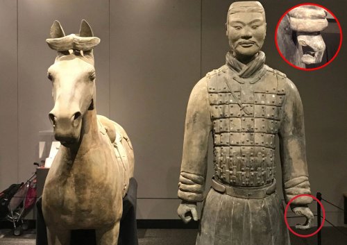 How a drunken selfie taker in Philadelphia damaged a $4.5 million Terracotta Warrior sculpture and ended up infuriating the whole of China while also causing a diplomatic rift between the United States and China