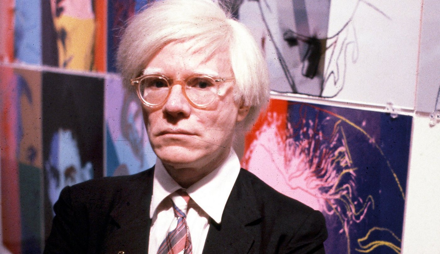 You can bid for million dollar Andy Warhol paintings with Bitcoins - Luxurylaunches