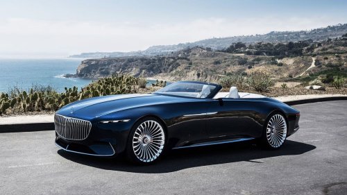 Maybach is aiming to directly challenge Rolls-Royce and Bentley by upscaling its line-up with ultra-exclusive models and million-dollar coachbuilt cars
