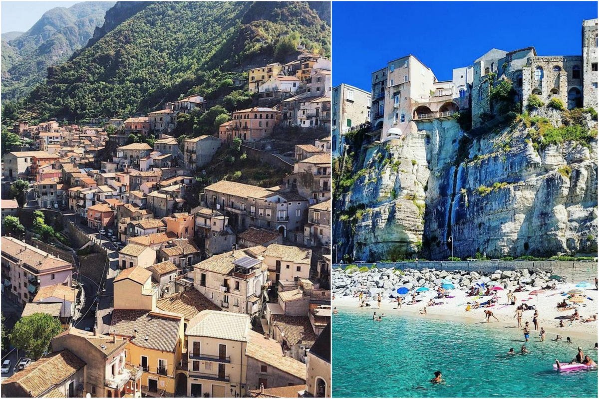 Forget buying or even renting a house. This gorgeous Italian town will actually pay you $33,000 to move in - Luxurylaunches