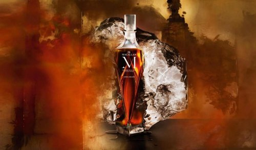 The Macallan has unveiled the exclusive 2022 M collection limited edition whiskies