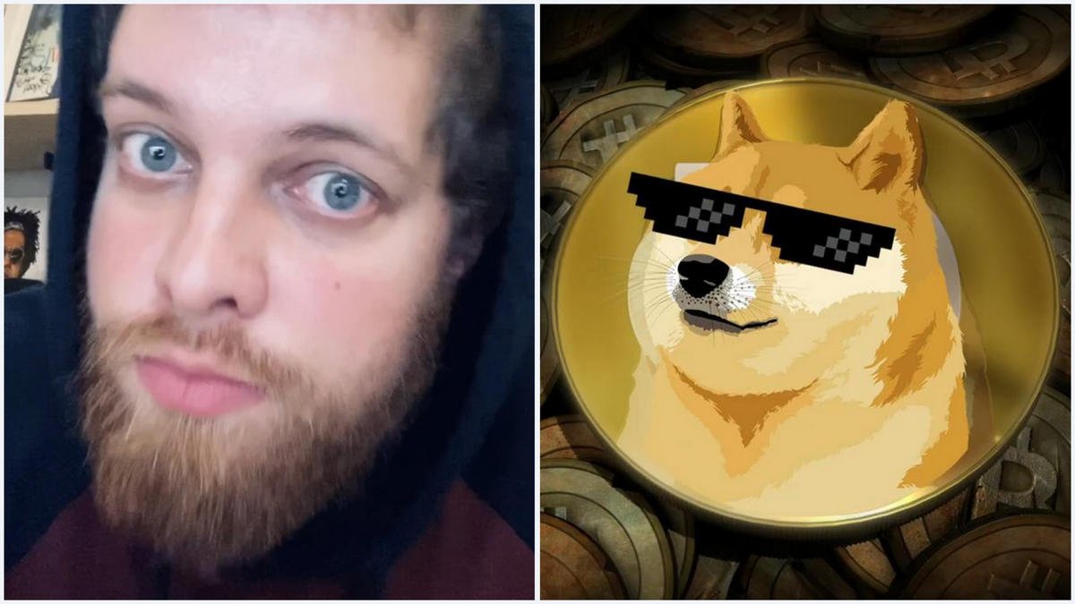 33 year old Redditor become a millionaire in just two months after pouring his life’s savings into Dogecoin. He was inspired by Elon Musk’s liking of the meme currency