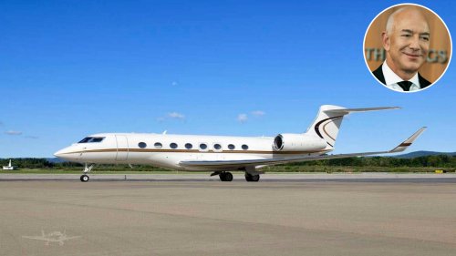 Steve Jobs was so jealous of his best friend Larry Ellison’s Gulfstream jet that when he saved Apple from bankruptcy, he asked the board for the same aircraft. Being the perfectionist that he was, he wanted smooth brushed metal cabin door buttons and this drove the designer nuts.