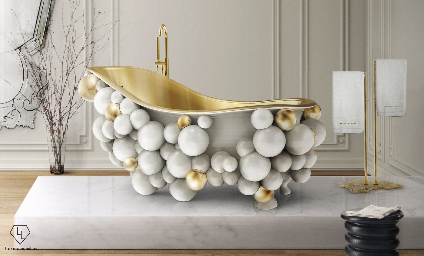 Take a look at the worlds most expensive bathtubs Flipboard