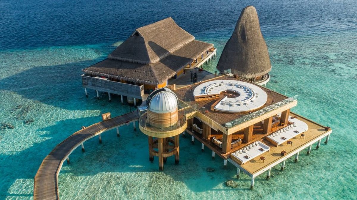 Take a look at the world’s most Instagrammable hotel - Luxurylaunches