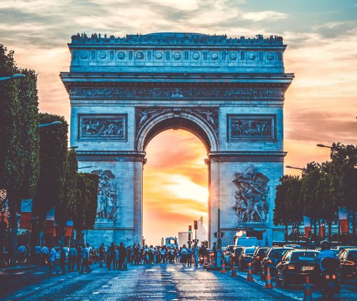 Revealed: The 10 most popular landmarks in Paris, France’s fashionable capital city