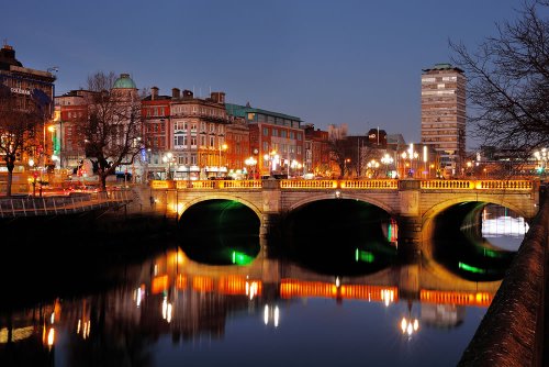 Delightful Dublin: Enjoying the best of the city at night