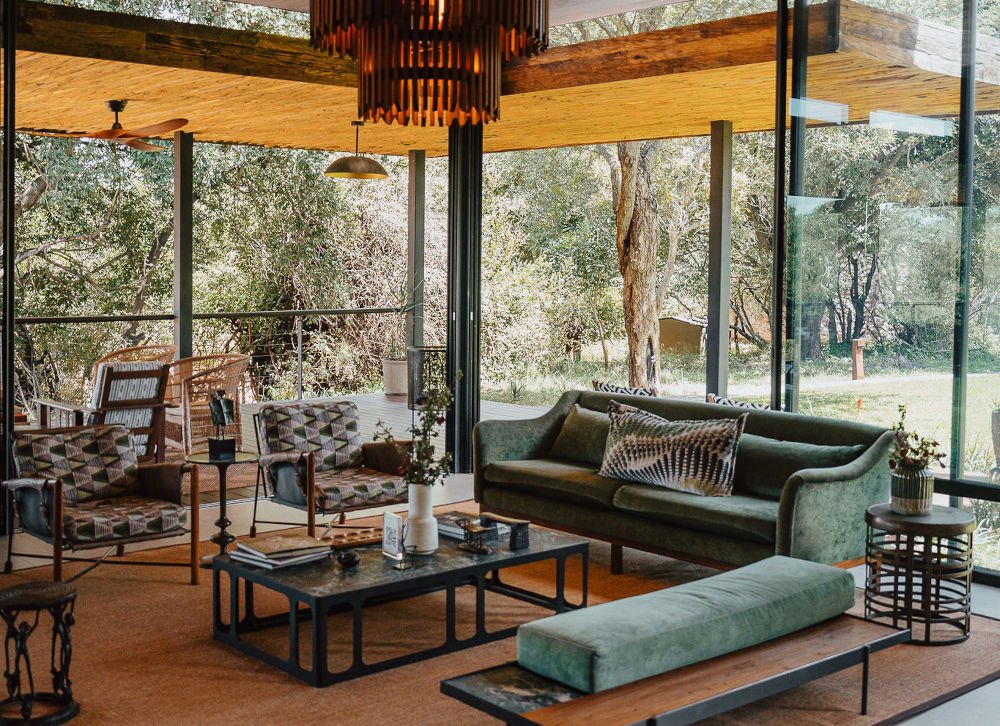 The love of the quiet: Emma Blunt goes on safari at Tanda Tula, Timbavati Private Nature Reserve