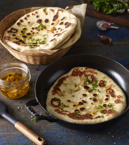 Recipe: How to make the perfect naan bread at home