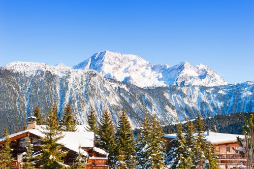 5 of Europe’s most luxurious ski resorts