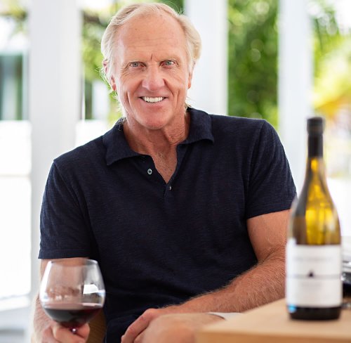 In conversation with golfing legend and avid yachtsman Greg Norman
