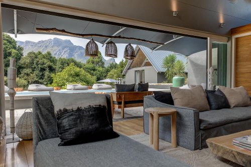 Hotel Review: Future Found Sanctuary, Cape Town in South Africa