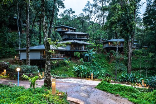 Hotel Review: WelcomHeritage Ayatana, Coorg, Karnataka in India