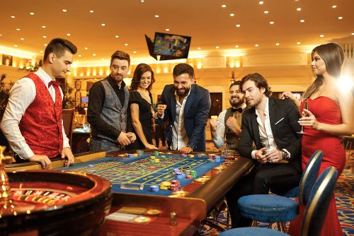How casinos have influenced the luxury fashion industry over the years – and vice versa