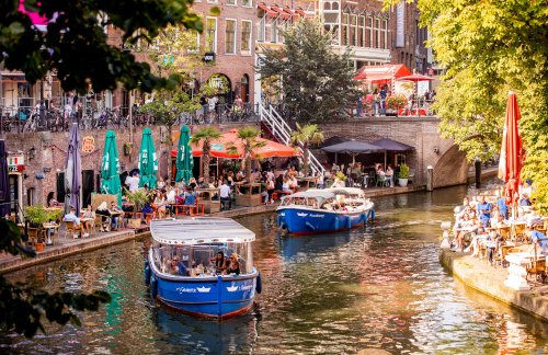 Dutch delight: Enjoy a mini break in the historic city of Utrecht