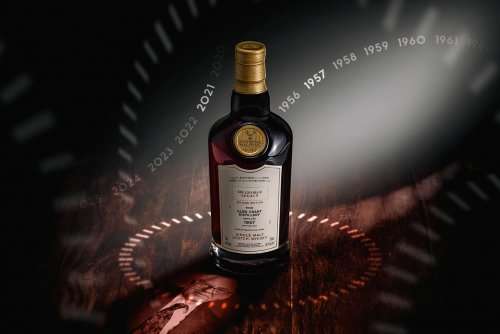 Gordon and Macphail unveils 64-year-old whisky as second edition in the ‘Mr George Legacy’ series
