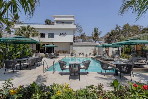 Hotel Review: Seré Resort Goa, Vagator, North Goa in India