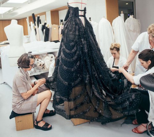 The ultimate haute couture travel experience for fashionistas