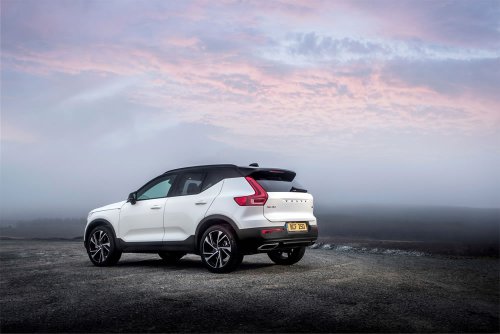 Test drive: LLM motoring editor Lisa Curtiss reviews the Volvo XC40 Recharge