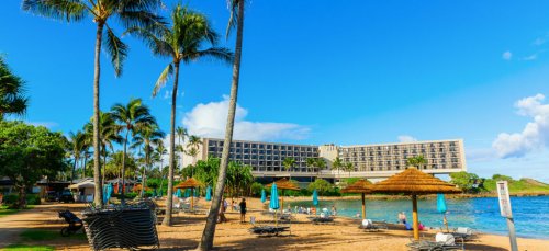 Hawaii’s luxurious hotels continue to wow holidaymakers